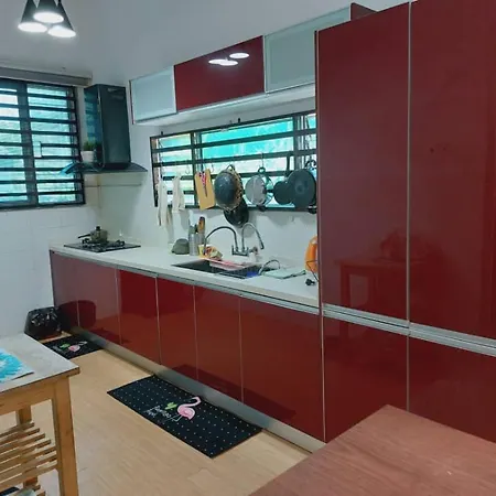 Puteri Homestay Sg Petani Sungai Petani Exterior photo