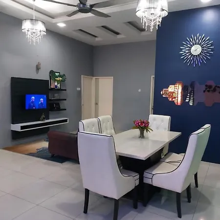 Puteri Homestay Sg Petani Sungai Petani Exterior photo
