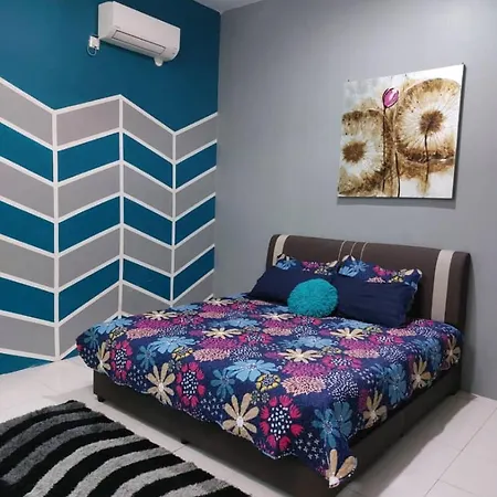 Puteri Homestay Sg Petani Sungai Petani Exterior photo