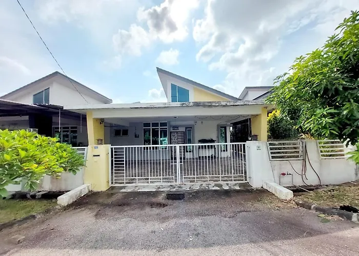 Puteri Homestay Sg Petani