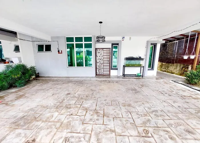 Puteri Homestay Sg Petani