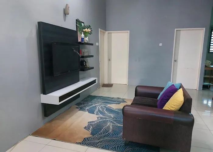 Puteri Homestay Sg Petani